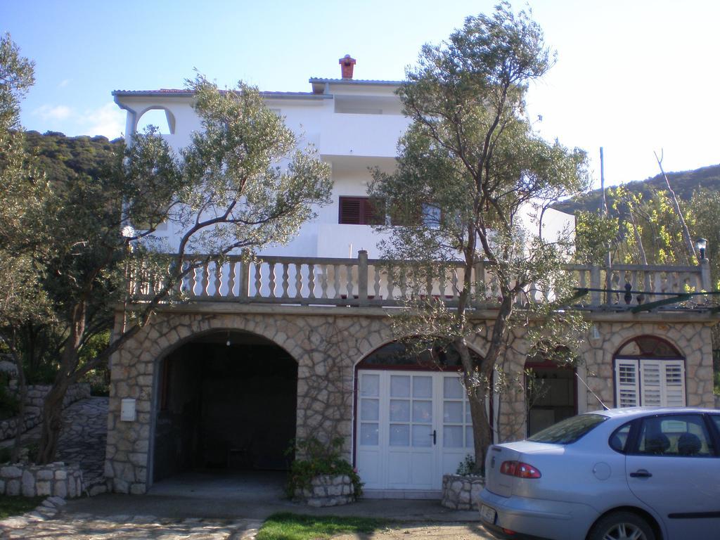 Apartment Zorka Supetarska Draga Exterior photo